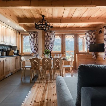 Domki Tatra Lux Zakopane Villa Kościelisko Esterno foto