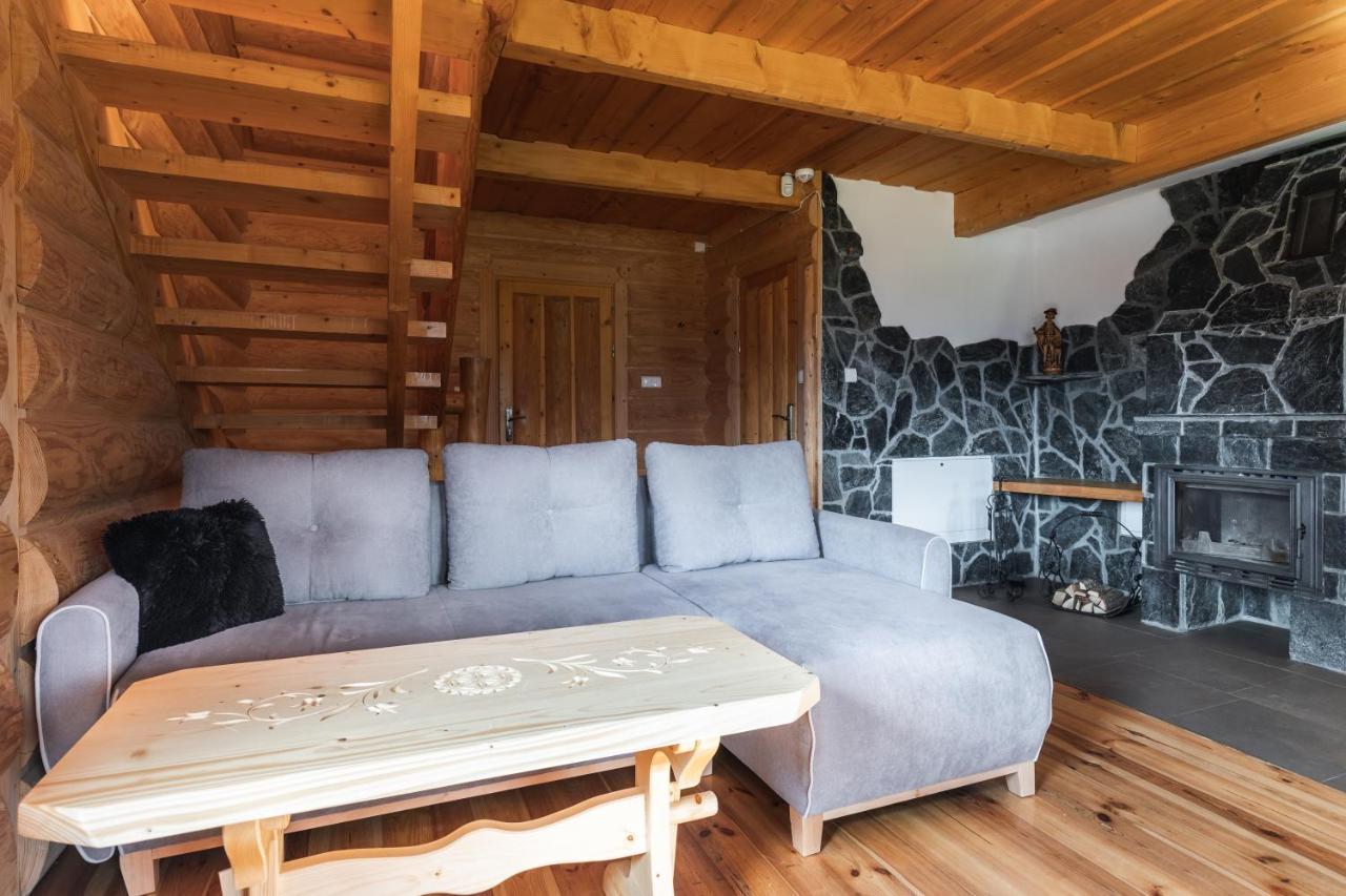 Domki Tatra Lux Zakopane Villa Kościelisko Esterno foto