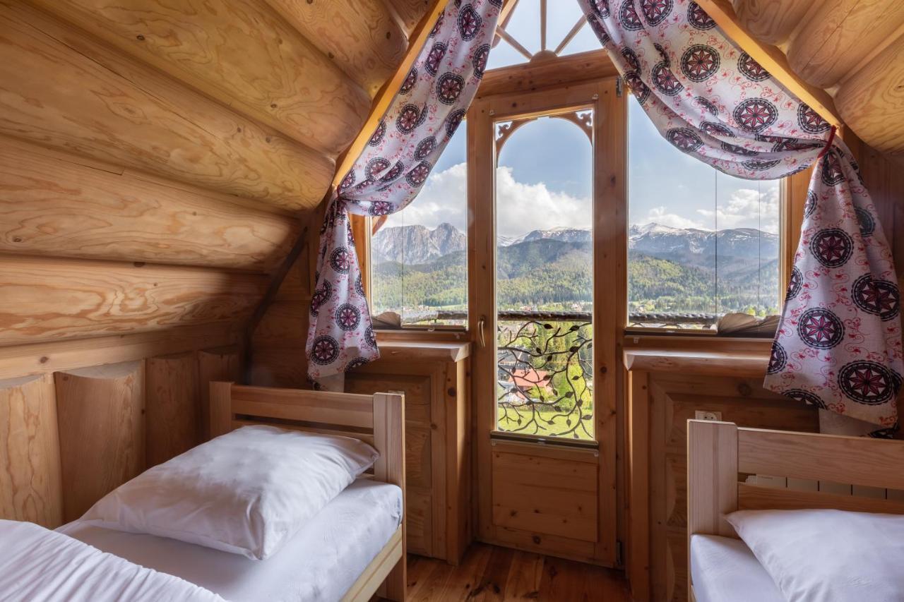 Domki Tatra Lux Zakopane Villa Kościelisko Esterno foto