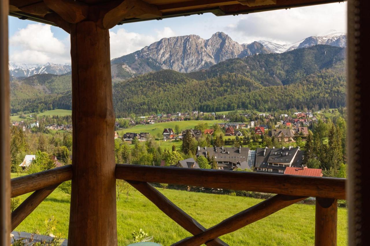 Domki Tatra Lux Zakopane Villa Kościelisko Esterno foto