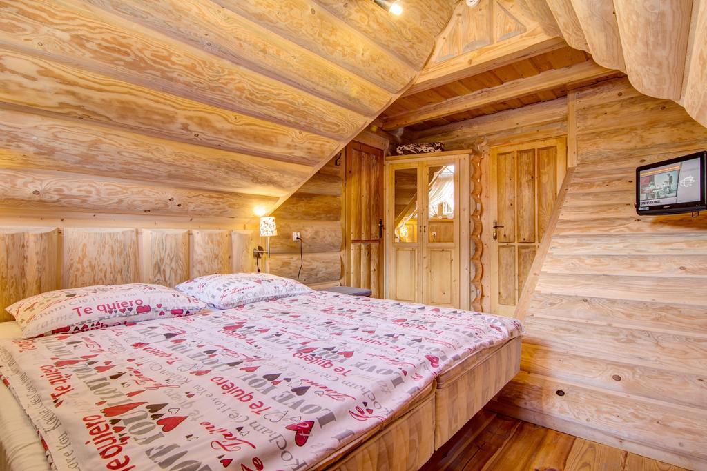 Domki Tatra Lux Zakopane Villa Kościelisko Camera foto