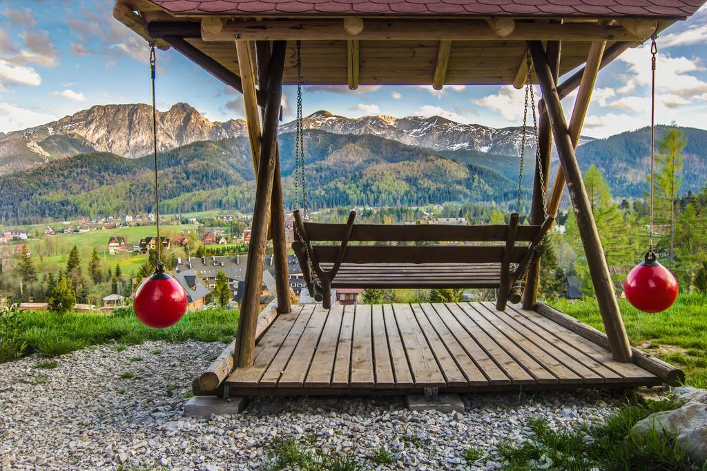 Domki Tatra Lux Zakopane Villa Kościelisko Esterno foto