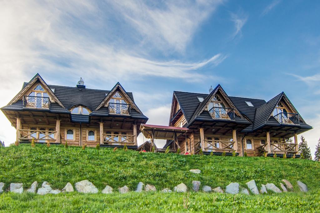 Domki Tatra Lux Zakopane Villa Kościelisko Esterno foto