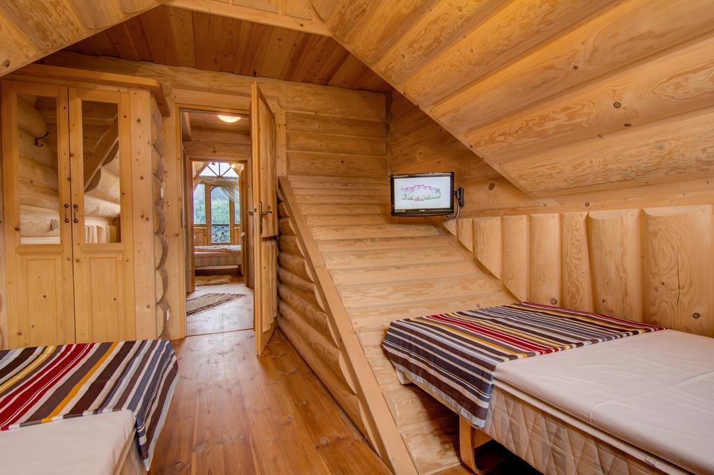 Domki Tatra Lux Zakopane Villa Kościelisko Esterno foto