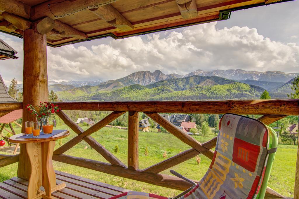 Domki Tatra Lux Zakopane Villa Kościelisko Camera foto